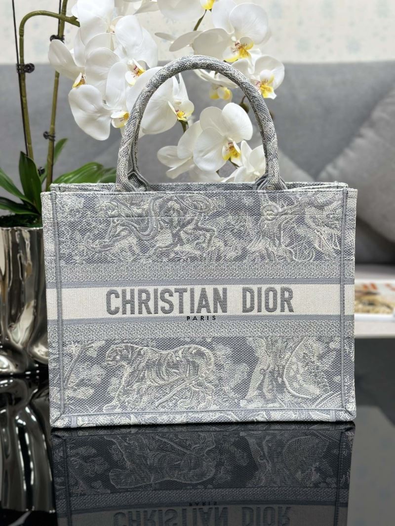 Christian Dior Shopping Bags